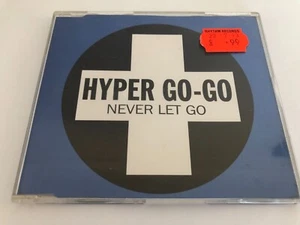 Hyper Go-Go – Never Let Go - CD - dance - Picture 1 of 4