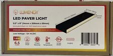 LUMENGY Paver Light Slim 0.5x8 Inch 2700K - 12V AC/DC