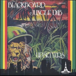 Upsetters – Blackboard Jungle Dub Lee Perry New Vinyl LP - Picture 1 of 4