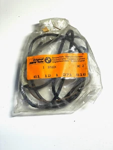 BMW E23 cablaggio pezzo di traino controllo frecce NUOVO NOS 61121371516 - Foto 1 di 1