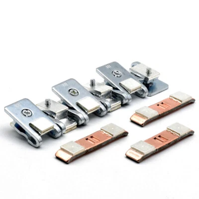 3RT1955-6A 3RT Main Contact kit used for Siemens Sirius Contactor 3RT1055 NEW - Image 1 of 4