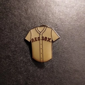 Vintage Red Sox Pin 2002 by Strikezone Inc Lapel Hat Button MLB - Picture 1 of 2
