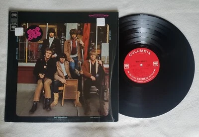 Moby Grape original CS 9498 *RARE nice copy* shrink wrap vinyl LP: EX j:EX - Image 1 of 4