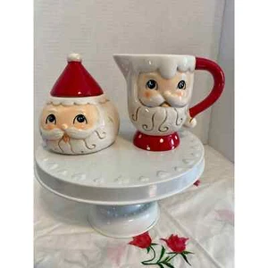 Juego de azúcar y crema de Navidad Johanna Parker para Santa - Imagen 1 de 4