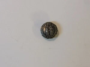 1913 Police And Firemen Insurance Association Screw Back Lapel Pin Antique - Picture 1 of 2