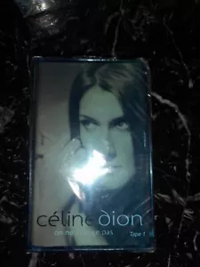 Celine Dion: On Ne Change Pas ULTRA RARE SEALED French Cassette Tape Pop New - Bild 1 von 2
