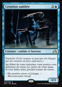 MRM FR/VF 2x Cr�ation oubli�e - Forgotten Creation MTG SOI - Imagen 1 de 1