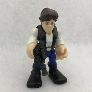 Playskool Star Wars Galactic Heroes Han Solo - Picture 1 of 4