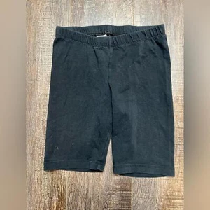 Circo Black Bike Shorts | Size M (7/8) - Picture 1 of 3