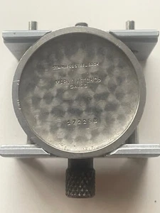 Vintage Marvin Watch Case Back Reference 172258 - Picture 1 of 3