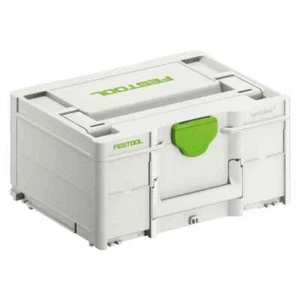 Festool 204842 Systainer SYS3 M187 Toolbox 204842 - Imagen 1 de 1
