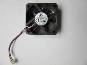 Delta AUB0512LB 12V 0.11A Fan 50mm x 15mm 3-Pin - TESTED - Afbeelding 1 van 5