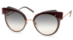 NUEVAS GAFAS DE SOL MARC JACOBS MARK 101/S DDB9C 66-16-140mm B54 Italia - Imagen 1 de 9