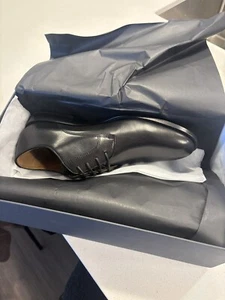 Gordon Rush Collection Sullivan-Lea Leather Dress Shoes Men's Size 11 - Picture 1 of 8