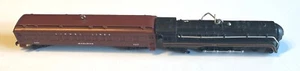 LIONEL HALLMARK NORFOLK & WESTERN 746 STEAM LOCOMOTIVE & MADISON PASSENGER CAR - Picture 1 of 6