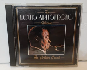 The Louis Armstrong Collection - The Golden Greats (CD) - Imagen 1 de 6