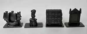 Harry Potter Scene It 2nd Edition DVD Game Replacement Pieces – Movers Tokens - Picture 1 of 1