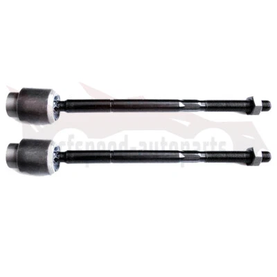 (2) Extremidade interna da haste de amarração da direção dianteira para 2004 05 -2010 Chevrolet Malibu EV80988 - Imagem 1 de 4