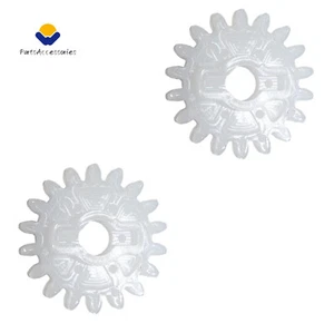 2 PCS Oil Pump Driven Gear For HONDA CRF250R CRF250X 2004-2017 15133-KRN-670 - Picture 1 of 4