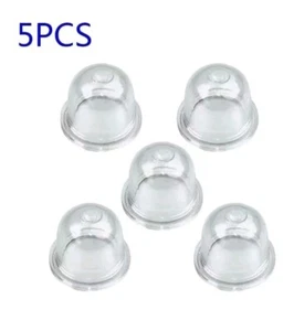 5 Pack ECHO STRING TRIMMER & LEAF BLOWER CABURETOR PRIMER BULB BULBS New - Picture 1 of 1