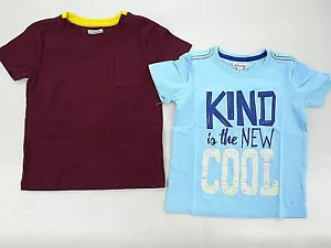 T-shirt neonato/ragazzo Art & Eden assortite taglie 3/6 mesi - 5 - Foto 1 di 7