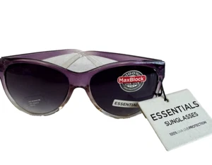 Foster Grant - ESSENTIALS Sunglasses (OL1112) UV400 DARK TINT - Picture 1 of 2