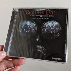 RESIDENT EVIL: Operation Raccoon City (2012) Video Game Soundtrack *SEALED* 2xCD - Bild 1 von 9