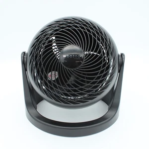 Woozoo, leiser, leistungsstarker und tragbarer Tischventilator, 23m², Reichweite - Bild 1 von 2