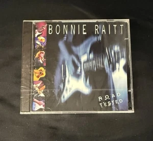 BONNIE RAITT ROAD TESTED FEAT BRUCE HORNSBY BRYAN ADAMS JACKSON BROWNE NEW 2 CD  - Picture 1 of 4