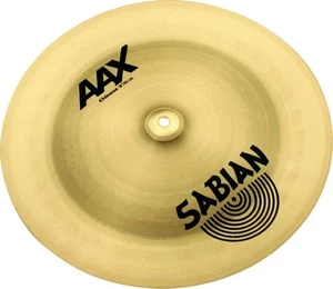 Sabian 16" AAX Chinese Drum Set China Becken - Bild 1 von 1