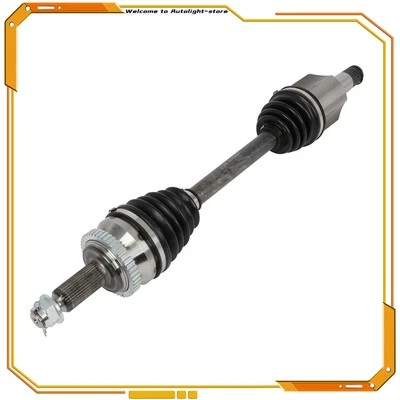 Front Driver CV Axle Shaft Assembly For 2006-2011 Hyundai Azera Hyundai Sonata Foto 1 de 4