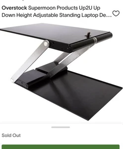 Up2you Computer Holder - Afbeelding 1 van 1