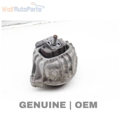 2012-2015 BMW X1 2.0L - Engine / Motor Mount 6768852 - Image 1 of 4