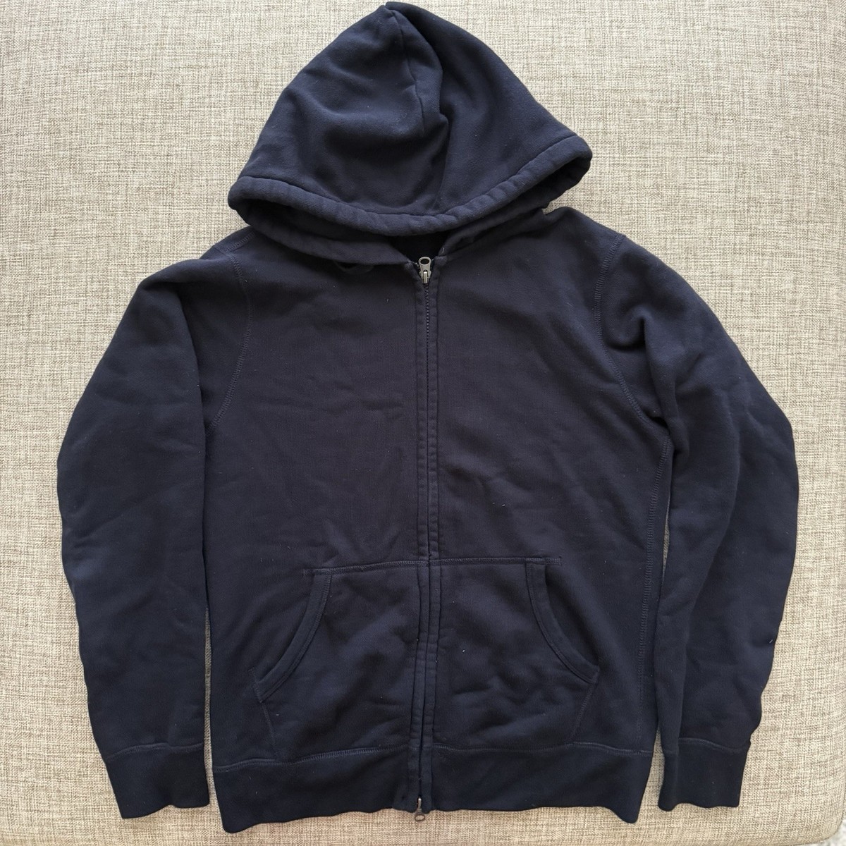 トップス Supreme Washed Box Logo Crewneck \"Navy\" Primitive Apparel Blue Hoodies for Men for Sale | Shop Men's