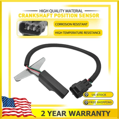 56027870 para Dodge Dakota Durango Ram 1500 EE. UU. Sensor de posición de ángulo del cigüeñal Foto 1 de 4