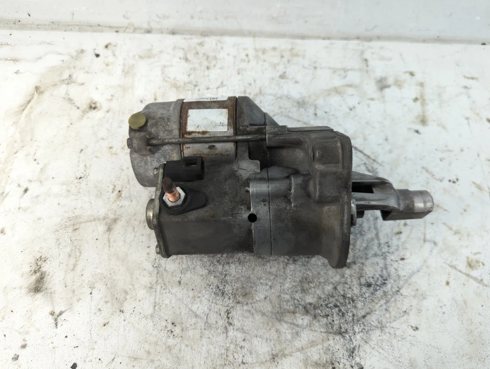 Chrysler Pacifica 2004-2006 motor de arranque de coche solenoide fabricante original UADVL Foto 1 de 4