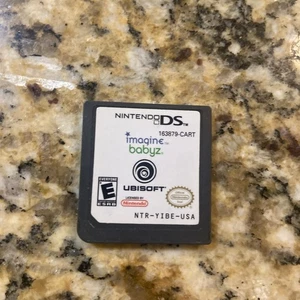 IMAGINE BABYZ BABYS SPIEL FÜR DIE NINTENDO 3DS KONSOLE - Bild 1 von 2