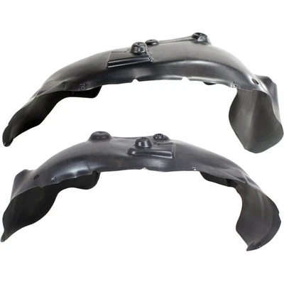 Juego de 2 guardabarros delanteros para Dodge Ram 1500 2005-2008 Foto 1 de 4