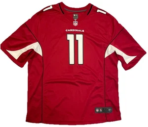 Arizona Cardinals Larry Fitzgerald NFL Team Bekleidung Football Trikot Herren 2XL - Bild 1 von 15