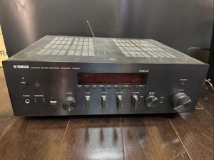 Yamaha R-N602 Receptor de Red Estéreo Bluetooth con Paquete Remoto Probado ¡Funciona! - Imagen 1 de 18