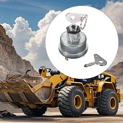 Ignition Keys Switch Portable Spare Parts Heavy Duty for Ford 3107556R93 - Image 1 of 4