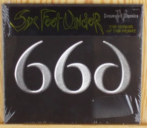 SIX FEET UNDER : Graveyard Classics 666 the number of the priest - Bild 1 von 1