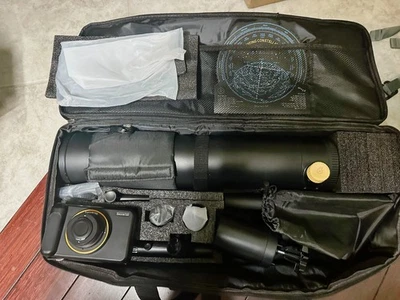 Telescopio inteligente Beaverlab Finder TW2 con cámara y trípode Foto 1 de 3