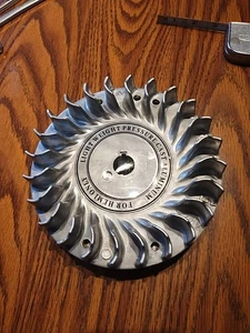 Volante para SOLO HEMI. Aluminio fundido a presión ligero.  C - Imagen 1 de 7