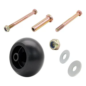 Kit de herrajes de rueda de cubierta para Exmark Toro Kubota 103-3168 103-4051 1-603299 - Imagen 1 de 7