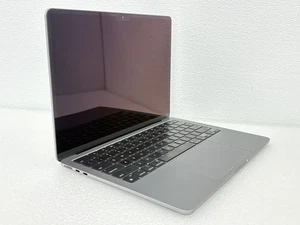 FÜR ERSATZTEILE | Apple A2681 MacBook Air M2 13,6" tragbarer Performance Laptop - grau - Bild 1 von 12