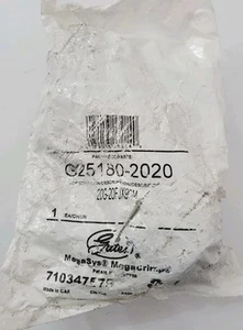 Montaje de manguera hidráulica Gates 20G-20FJX90M - G25180-2020 - Imagen 1 de 2