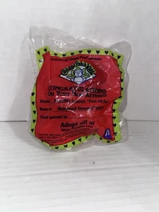 Vintage McDonald's Happy Meal 1992 Cavolo Patch Bambini Rosso Verde Vestito Pattini da Ghiaccio �� - Foto 1 di 2