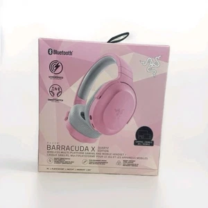 NEW Razer Barracuda Wireless Over-Ear Gaming Headset - Quartz Edition- RZ03-0443 - Picture 1 of 2