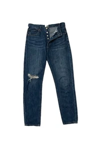 Citizens of Humanity Liya High Rise Classic Fit Crop Jeans  Size 25 - Picture 1 of 9